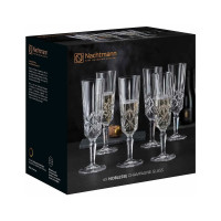 Набор из 6-ти бокалов для шампанского, 151 мл, хрустальное стекло, серия Noblesse, NACHTMANN, Германия_00815040041764851598.jpg