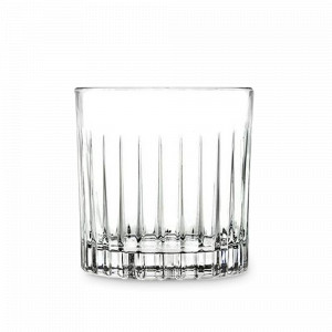 Стакан для виски, 360 мл, хрустальное стекло, серия Timeless, RCR, Италия, Timeless RCR
