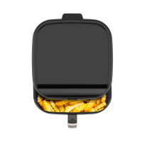 Аэрофритюрница , 5.5 л, нержавеющая сталь, пластик, черный, BLACK+DECKER, США_00814740060773523056.jpg