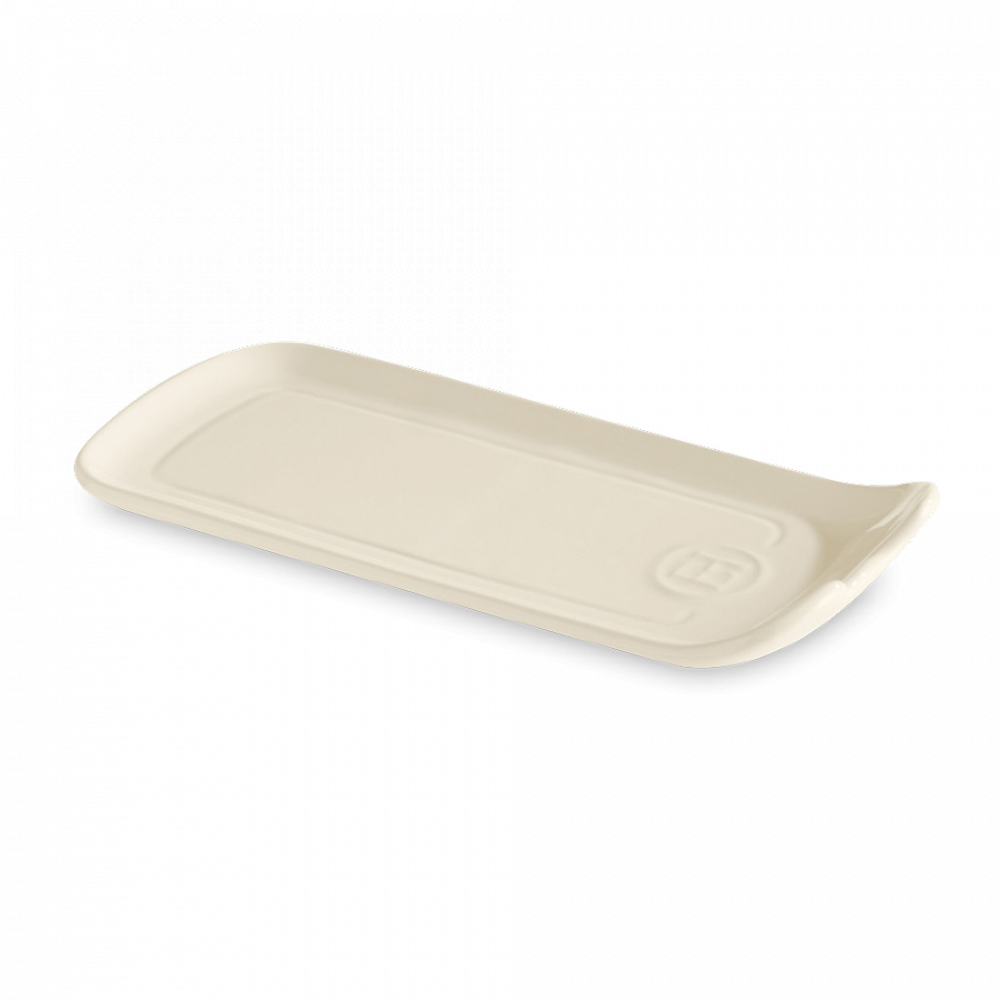 Подставка для ложки, керамика, 23 x 10.5 см, кремовый, серия Natural Chic, EMILE HENRY, Франция