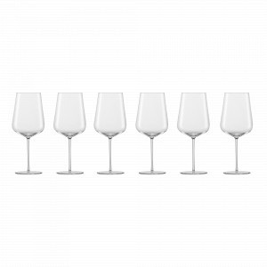 Набор бокалов для красного вина BORDEAUX, объем 742 мл, 6 шт., серия Verbelle, ZWIESEL GLAS, Германия, ZWIESEL GLAS (Германия)