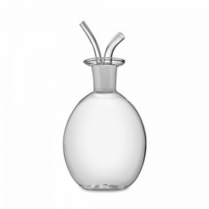 Емкость для масла, объем: 780 мл, диаметр: 11 см, высота: 21 см, материал: стекло, серия Oliva, IVV (Italy), Италия, IVV (Италия)