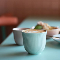 Стакан для кофе Espresso, 80 мл, фарфор, светло-голубой, серия Brewers, LOVERAMICS, Гонконг_00815540052286342477.jpg