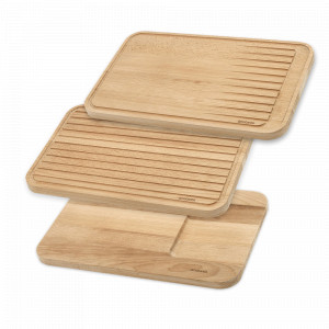 Набор из 3-х разделочных досок, 40 х 25 см, дерево бук, серия Profile New, BRABANTIA, Бельгия, Profile New BRABANTIA