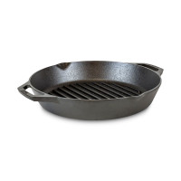 Сковорода -гриль, 30 см, чугун, серия Classic, LODGE, США