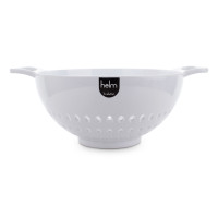 Дуршлаг диаметр 22,7 см, белый, серия Bowls&Colanders, TREBONN, Италия_00816280047431918171.jpg