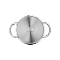 Кастрюля c крышкой, 12 см, 1 л, нержавеющая сталь 18/10, серия Mini, WMF, Германия_00817420045844074036.jpg