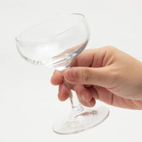 Бокал для шампанского, 14.5 см, 190 мл, хрусталь, серия European, TOYO SASAKI GLASS, Япония_00816840034835395182.jpg
