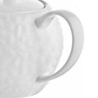 Чайник заварочный Crystal, 780 мл, фарфор, белый, WALMER, Великобритания_00812230042425931005.jpg