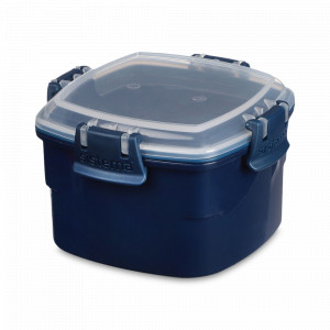 Ланч-бокс , 400 мл, пластик, серия Renew, SISTEMA, Новая Зеландия, Ланч-боксы