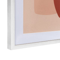 Панно декоративное Plant, 50 х 70 см, холст с белой рамой, серия Art, BERGENSON BJORN, Великобритания_00819730055537142255.jpg