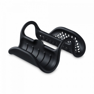 Органайзер для раковины Sling Flex, размер: 29,3 х 13,7 х 0,9 см, материал: пластик, металл, цвет: черный, UMBRA, Канада, UMBRA (Канада)