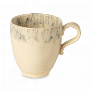 Кружка Cream, 440 мл, керамика, бежевый, серия Madeira, COSTA NOVA, Португалия, Большие кружки