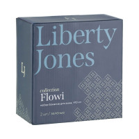 Набор из 2-х бокалов для вина, 410 мл, 17 см, стекло, зеленый, серия Flowi, LIBERTY JONES, Россия_00814810046662132063.jpg