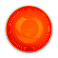Чаша , 16 см, керамика, оранжевый, серия Flame, LE CREUSET, Франция_00797680055678663903.jpg