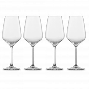 Набор бокалов из 4-х бокалов для белого вина, 350 мл, хрустальное стекло, серия Tulip, SCHOTT ZWIESEL, Германия, SCHOTT ZWIESEL (Германия)