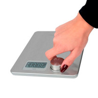 Весы электронные кухонные, нержавеющая сталь, стальной, PROFI COOK, Германия_00813720036351988995.jpg