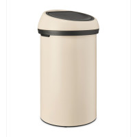 Контейнер для мусора, 60 л, нержавеющая сталь, бежевый, серия TOUCH BIN, BRABANTIA, Бельгия_00813200051214704178.jpg
