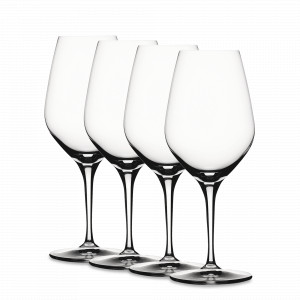 Набор из 4-х бокалов (фужеров) для красного вина, 480 мл, хрустальное стекло, серия Authentis, SPIEGELAU, Германия, SPIEGELAU (Германия)