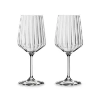 Набор из 2-х бокалов для красного вина, 630 мл, хрустальное стекло, серия Lifestyle, SPIEGELAU, Германия, 