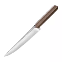Нож кухонный поварской Шеф, 19 см, черная рукоять, серия Louis, TARRERIAS BONJEAN, Франция, 