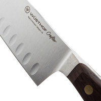 Нож кухонный Сантоку 17 см, серия Crafter, WUESTHOF, Золинген, Германия_00799840055230299287.jpg
