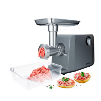 Мясорубка , нержавеющая сталь, пластик, серый, STEBA, Германия_00811310040448183186.jpg