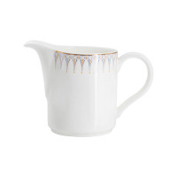 Сервиз чайный на 6 персон Аррис, 21 предмет, костяной фарфор, белый, золотистый, серия Emily, ANNA LAFARG, Китай_00817070037552441579.jpg