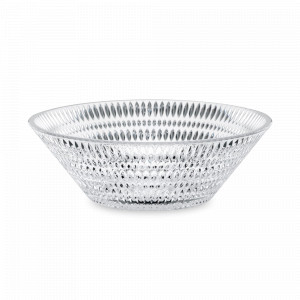 Салатник , 27 см, 2.3 л, хрустальное стекло, серия Ethno, NACHTMANN, Германия, Салатники NACHTMANN