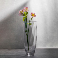 Ваза Романтика, 30 см, стекло, KROSNO, Польша_00813890073951712332.jpg