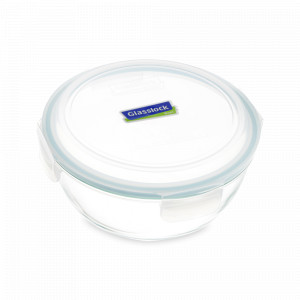 Контейнер стеклянный, объем: 1 л, материал: стекло, GLASSLOCK, Корея, GLASSLOCK (Корея)