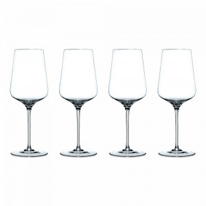 Набор из 4-х фужеров для красного вина VINOVA, 550 мл, 8,8 см, 24 см, хрустальное стекло, NACHTMANN, Германия, NACHTMANN (Германия)