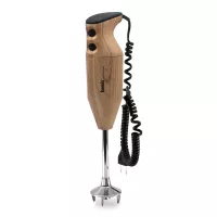 Блендер погружной Walnut, нейлон, металл, 34,5 см, коричневый, серия Design Edition, BAMIX, Швейцария, 