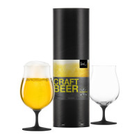 Набор из 2- х бокалов для крафтового пива, 520 мл, черная ножка, хрустальное стекло, серия Craft Beer Experts, EISCH, Германия_00817070057544247665.jpg