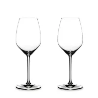 Набор из 2-х бокалов (фужеров) для белого вина RIESLING/SAUVIGNON BLANC, 460 мл, 24 см, хрусталь, RIEDEL, Австрия, 