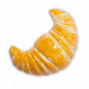 Открывалка для бутылок Croissant, металл, бежевый, серия Good Morning, DOIY, Испания, Открывалки для банок