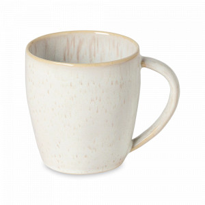 Кружка Sand beige, 440 мл, керамика, бежевый, серия Eivissa, COSTA NOVA, Португалия, Большие кружки