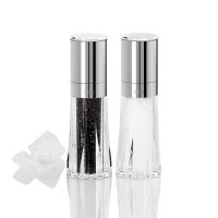 Мельница для перца и соли, CRYSTAL, размер: 5,6 х 17 см, материал: нержавеющая сталь, акрил, серия Crystal, ADHOC, Германия_00804970059868595207.jpg