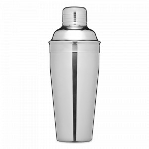 Шейкер Double Walled, 500 мл, нержавеющая сталь, стальной, серия Bar Craft, KITCHEN CRAFT, Великобритания, Шейкеры