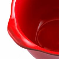 Миска для запекания, 14 см, керамика, красный, серия Gratin, EMILE HENRY, Франция_00803470042780219729.jpg