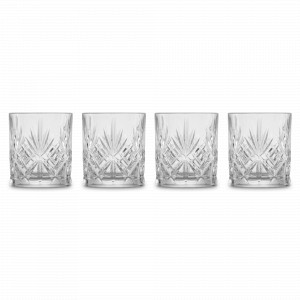 Набор стаканов для виски, 4 шт., 334 мл,  серия Show, SCHOTT ZWIESEL, Германия, SCHOTT ZWIESEL (Германия)