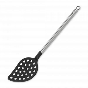 Шумовка, 32 см, пластик, нержавеющая сталь, серия Basic Line, ROESLE, Китай, НОВИНКИ