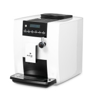 Кофемашина Nizza Digital AutoCappuccino White, KAFFIT, Финляндия