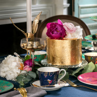 Кружка «Сара Миллер Челси», объем: 340 мл, материал: фарфор, цвет: синий, серия Sara Miller, PORTMEIRION, Великобритания_00806950069275227532.jpg