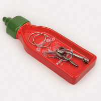 Поднос декоративный Siracha, 25 х 8 см, керамика, зеленый, серия Corner Shop, DOIY, Испания_00822830066986205797.jpg