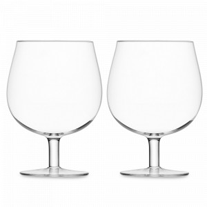 Набор из 2-х бокалов для пива, 550 мл, стекло, серия Bar, LSA International, Великобритания, LSA International (Великобритания)