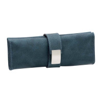 Набор маникюрный в кожаном футляре, 5 предметов, ERBE, Германия_00808880053041874528.jpg