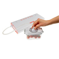 Упаковщик вакуумный, нержавеющая сталь, пластик, белый, STATUS, Словения_00811310040929548025.jpg