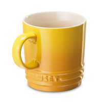 Кружка , 0,35 л, керамика, желтый, серия Soleil, LE CREUSET, Франция