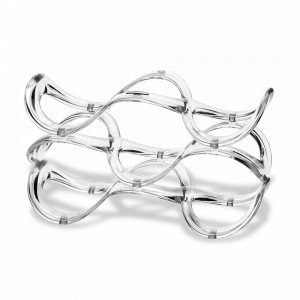 Подставка для бутылок Cuvee, 32,2 х 16 см, GUZZINI, Италия, Подставки и корзины для бутылок